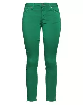 Джинсы Liu •Jo, изумрудно-зеленый