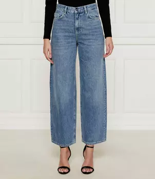 Джинсы Liu Jo PANTS flare fit, синий