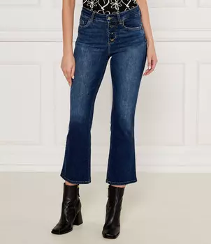 Джинсы Liu Jo PANTS flare fit, темно-синий