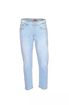 Джинсы Liu Jo прямого кроя, голубой