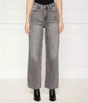 Джинсы Liu Jo Regular Fit, серый