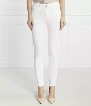 Джинсы Liu Jo Skinny Fit, белый