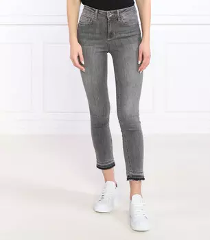 Джинсы Liu Jo Skinny fit, цвет grafite
