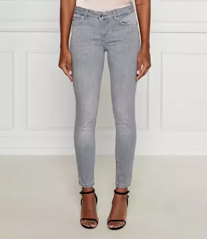 Джинсы Liu Jo Skinny fit, серый