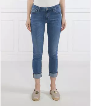 Джинсы Liu Jo Skinny Fit, синий