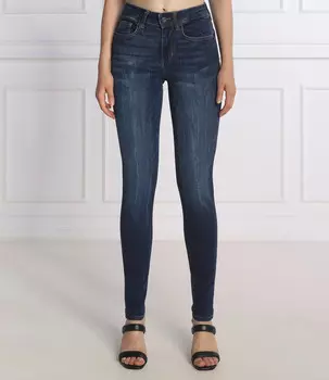 Джинсы Liu Jo skinny fit, темно-синий