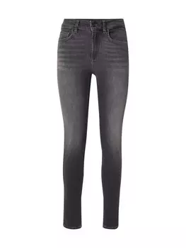 Джинсы Liu Jo Skinny Jeans B.UP DIVINE, серый деним