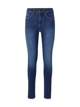 Джинсы Liu Jo Skinny Jeans B.UP DIVINE, синий деним