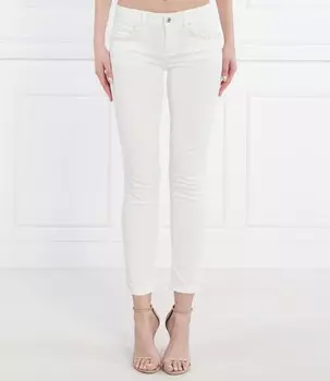 Джинсы Liu Jo Slim Fit, белый