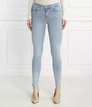 Джинсы Liu Jo Slim Fit, небесно-голубой