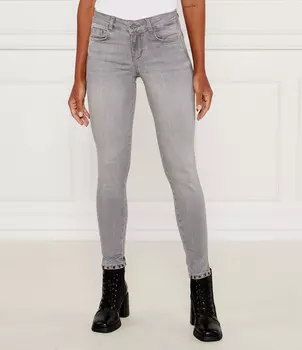 Джинсы Liu Jo Slim Fit, серый