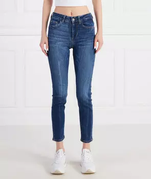 Джинсы Liu Jo Slim Fit, темно-синий