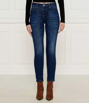 Джинсы Liu Jo Slim Fit, темно-синий