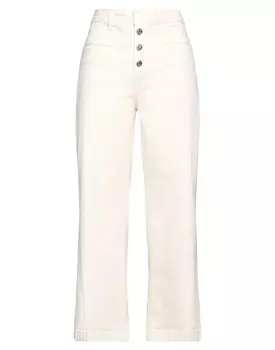 Джинсы Liu •Jo, слоновая кость
