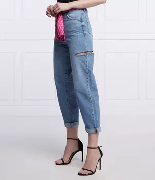 Джинсы Liu Jo straight fit, синий
