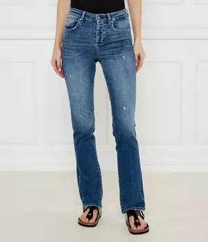 Джинсы Liu Jo Straight Fit, синий