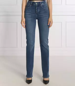 Джинсы Liu Jo straight fit, темно-синий