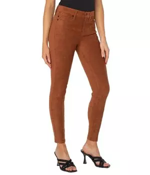 Джинсы Liverpool, Abby Ankle in Stretch Suede