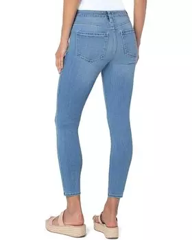 Джинсы Liverpool Los Angeles Abby Ankle Skinny in Abbot Kinney, цвет Abbot Kinney