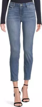Джинсы Liverpool Los Angeles Abby Ankle Skinny Jean 28" Inseam, цвет Redwood Grove