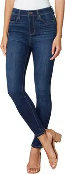 Джинсы Liverpool Los Angeles Abby High-Rise Ankle Skinny Jeans in Maple Wood, цвет Maple Wood