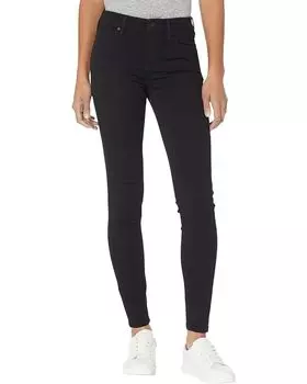 Джинсы Liverpool Los Angeles Abby Skinny, цвет Black Rinse