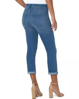 Джинсы Liverpool Los Angeles Chloe Crop in Brinkley, цвет Brinkley