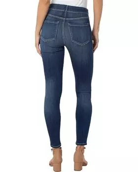 Джинсы Liverpool Los Angeles Chloe Pull-On Ankle Skinny in Holmes, цвет Holmes