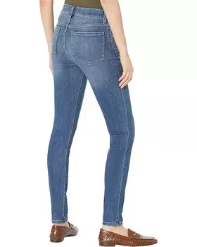 Джинсы Liverpool Los Angeles Gia Glider Pull-On Ankle Jeans 30" in Charleston, цвет Charleston