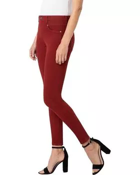 Джинсы Liverpool Los Angeles Gia Glider Skinny in Deep Henna, цвет Deep Henna