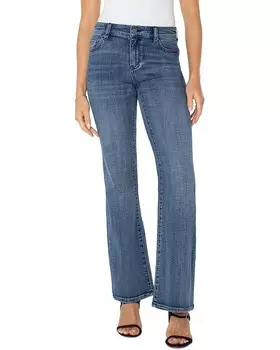 Джинсы Liverpool Los Angeles Hannah Flare 32" Jeans, цвет Jensen