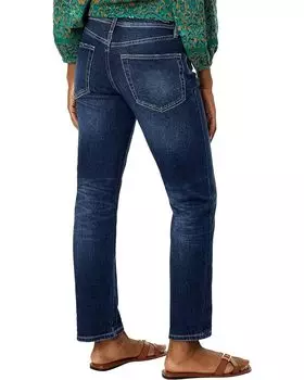 Джинсы Liverpool Los Angeles Keeper Boyfriend Roll Cuff with Zip Fly in Fairchild, цвет Fairchild