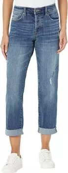 Джинсы Liverpool Los Angeles Keeper Boyfriend Rolled Cuff in Sprague, цвет Sprague