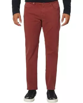 Джинсы Liverpool Los Angeles Kingston Modern Straight Chino Twill, цвет Brick