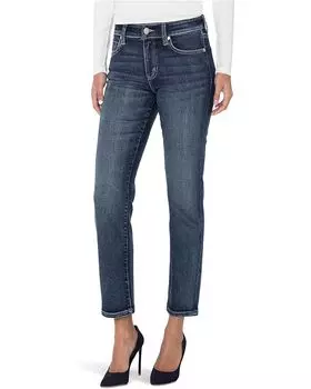Джинсы Liverpool Los Angeles Liv Non-skinny Skinny Mid-rise Jean 28" Inseam, цвет Wells