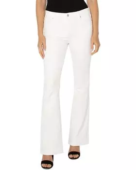 Джинсы Liverpool Los Angeles Lucy Bootcut, цвет Bone White