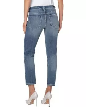 Джинсы Liverpool Los Angeles Non-Skinny-Skinny Jeans 27" in Pixie, цвет Pixie