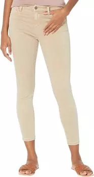 Джинсы Liverpool Los Angeles Petite Piper Hugger Ankle Skinny in Biscuit Tan, цвет Biscuit Tan