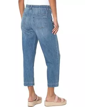 Джинсы Liverpool Los Angeles Rascal Trousers w/ Side Patch Pocket 26", цвет Clayton