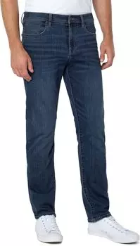 Джинсы Liverpool Los Angeles Regent Relaxed Straight Jeans in Eddie, цвет Eddie