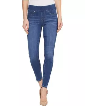 Джинсы Liverpool Los Angeles Sienna Pull on Skinny Ankle, цвет Coronado Mid