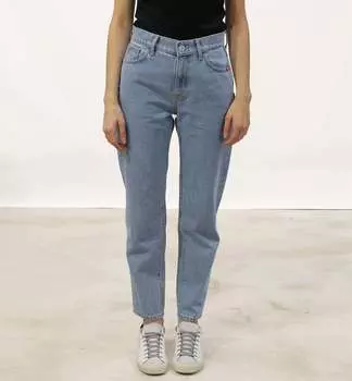 Джинсы Лиззи Amish, синий