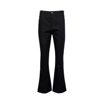 Джинсы Loewe Bootleg 'Raw Denim', синий