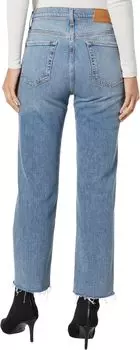 Джинсы Logan Stovepipe w/ Crystals in Ode To 7 For All Mankind, цвет Ode To