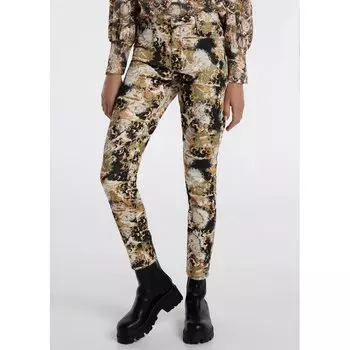 Джинсы Lois 131186 Skinny Ankle High Waist, разноцветный