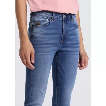 Джинсы Lois 133183-20111-2235 Push Up Skinny, синий