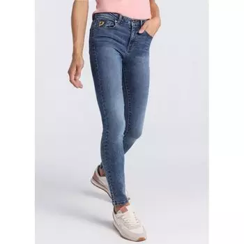 Джинсы Lois 133214-20106-2341 Skinny, серый