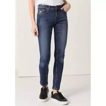 Джинсы Lois 136020-20105-2405 Slim Fit Low Waist, синий