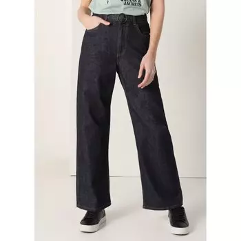 Джинсы Lois 136084-20767-2402 Straight Fit high waist, синий