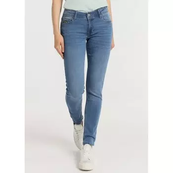 Джинсы Lois 138000-20105-2611-924 Slim Fit low waist, синий